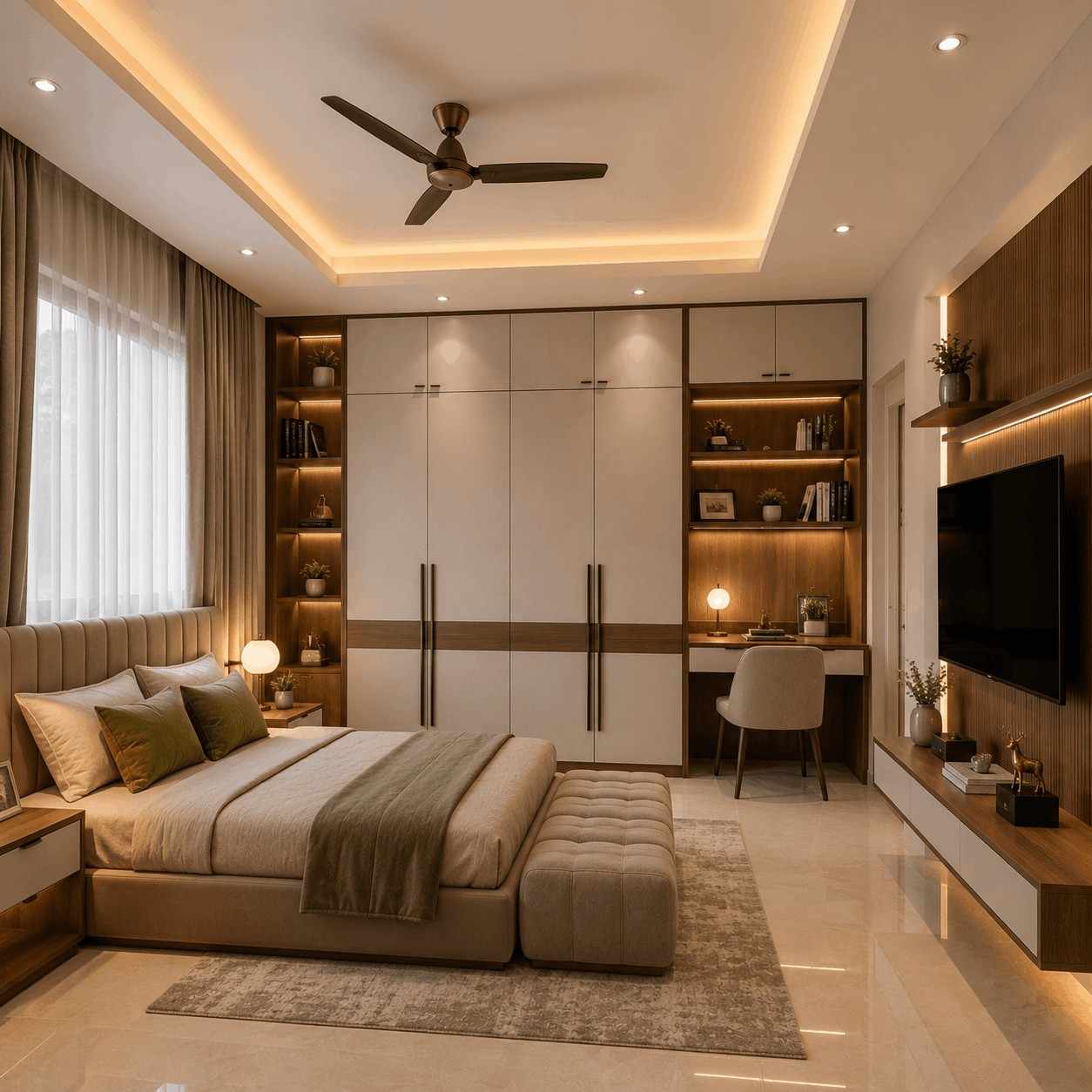 Wardrobe & Furniture